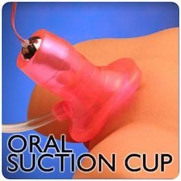Oral Suction Cups And Pussy Pumps