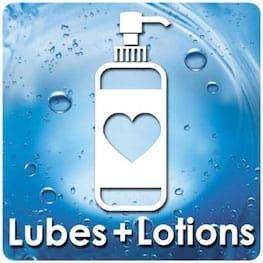 Lubes and Lotions Category Page