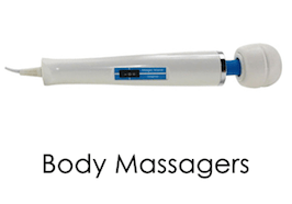 Body Massagers Vibrators Sub Category Page