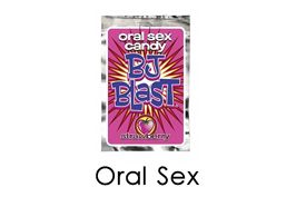 Oral Sex Lubes and Lotions Sub Category Page