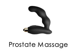 Prostate Massagers Anal Toys Sub Category Page