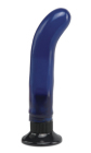 Waterproof G-Spot Wallbanger Blue Vibrator Sex Toy Product