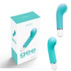 Vedo Gee Mini Vibe Tease Me Turquoise Sex Toy Product