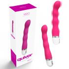 Vedo Quiver Mini Vibe Hot In Bed Pink Sex Toy Product