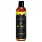 Intimate Earth Relax Massage Oil 4oz Sex Toy Product