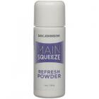 Main Squeeze Refresh Powder For Use With Ultraskyn 1oz Sex Toy Product