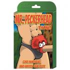 Male Power Novelty Mr. Peckerhead Thong Blk 1sz Sex Toy Product