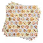 Mini Boob Napkins Pack Of 8 Sex Toy Product