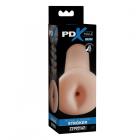 Pdx Male Pump & Dump Stroker (flesh) Sex Toy Product