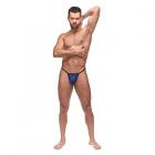 Mp Diamond Mesh Posing Strap Nav 1sz Sex Toy Product