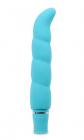 Purity G Silicone Vibe Aqua Blue Sex Toy Product