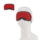 Lux Fetish Peek-A-Boo Love Mask Red O/S Sex Toy Product