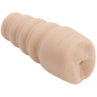 Palm Pal Natural Ass Masturbator Beige Sex Toy Product