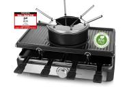 Zestaw do fondue oraz do raclette EMERIO RG-124930