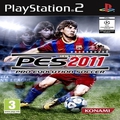 Pro Evolution Soccer 2011 (PS2) kody