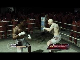 Fight NIght Champion - pojedynek na gołe pięści