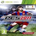 Pro Evolution Soccer 2011 (X360) kody