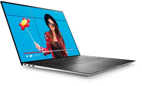 XPS 15 9000 Series Touch Notebook