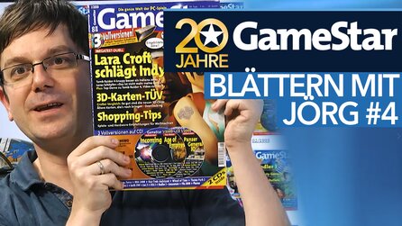 25 Jahre GameStar: Blättern mit Jörg Langer - Folge 4: Die erfolgreichste GameStar-Ausgabe