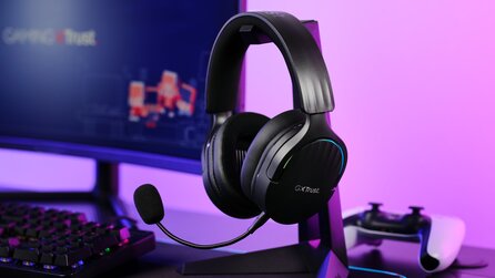 Große FYNG-CAGGTUS-Verlosung - Gewinnt 1 von 3 GXT 491 FAYZO-Headsets von GXTrust