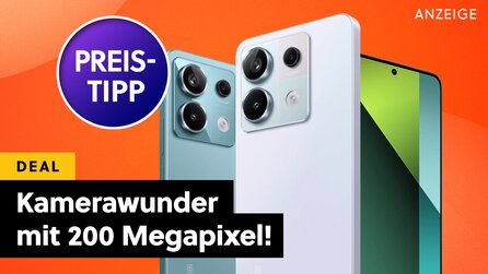 Teaserbild für Der neue Preis-Leistungs-Hammer von Xiaomi: 5G, 120Hz AMOLED-Handy mit Snapdragon und Android 15!