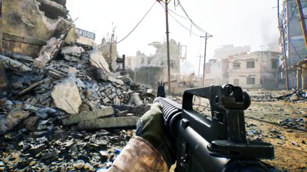 Black Hawk Down in Unreal Engine 5: Das neue Delta Force will auch im Singleplayer punkten