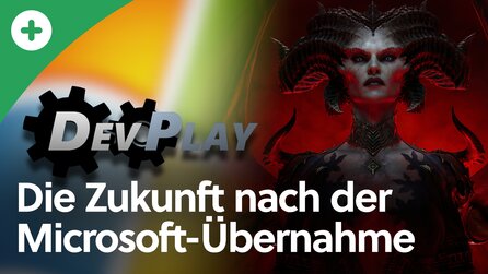 Teaserbild für DevPlay zu Microsofts Übernahme-Strategie: Wie sieht die Zukunft für Spieler und Entwickler aus?