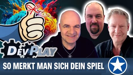 Teaserbild für DevPlay: So bleiben Spiele in Erinnerung