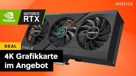 Teaserbild für Gigabyte RTX 4070 Ti Super im Bestpreis-Angebot: Nvidias günstigste 4K-Grafikkarte begeistert mich jeden Tag aufs Neue!