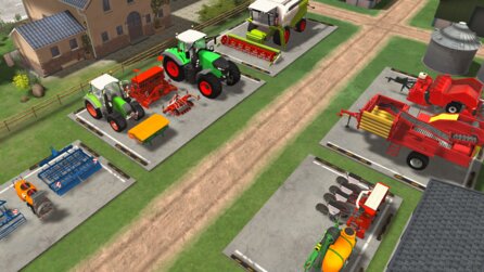 Teaserbild für Global Farmer: In dieser Landwirtschafts-Simulation spielt ihr in der ganzen nachgebauten Welt