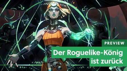 Teaserbild für Hades 2 gespielt: Die Fortsetzung zum Rollenspiel-Meisterwerk hat es in sich