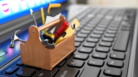 Laptop-Tastatur reparieren - das könnt ihr selbst tun