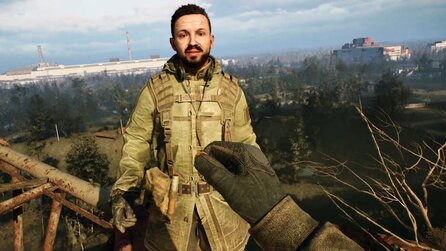 Teaserbild für Neue Szenen aus Stalker 2: So stimmungsvoll klingt die ukrainische Original-Sprachausgabe