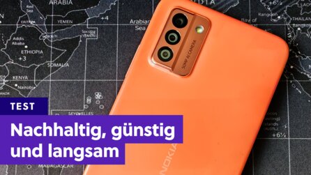 Das Nokia G22 für 120 Euro bietet Features, die man selbst bei teuren High-End-Handys vermisst - aber es hat auch zahlreiche Nachteile