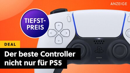 So günstig war der legendäre PS5 DualSense Controller noch nie – Welche Steam-Spiele nutzen die Sonderfunktionen?