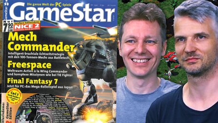 »Autobahnraser nicht verstanden« - Stay Forever über GameStar 0898