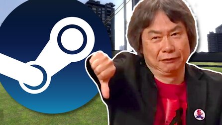 Teaserbild für Auf Steam verschwinden zahllose Fan-Inhalte, weil Nintendo mit dem Anwalt droht