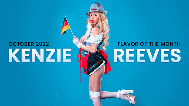 Profile photo of Kenzie Reeves