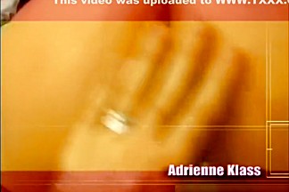 Amazing pornstar Adrienne Klass in crazy brunette, piercing xxx scene