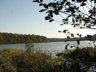 Jezioro Krąpsko Górne 2