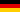 Bandiera della Germania Ovest