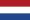 Vlag van het koninkrijk Holland