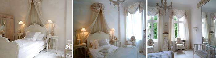 The guest room - bed and breakfast in Berlin Charlottenburg