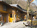 Guest room in the lodge "Zum Schäfer"