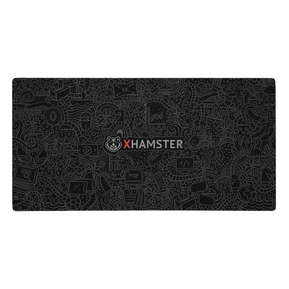 xHamster Gaming Mouse Pad