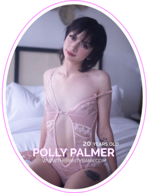 Polly Palmer's Used Panties