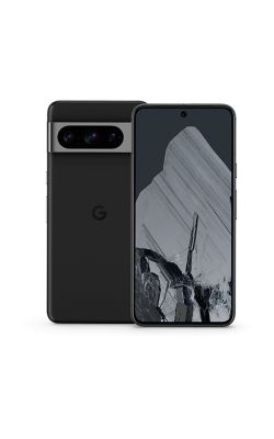 Google Pixel 8 Pro - Obsidian - 128GB