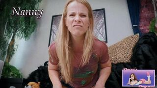 Clips 4 Sale - Nanny Smells Stinkies! An ABDL Game! MOV