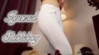 Clips 4 Sale - Ignored Stableboy