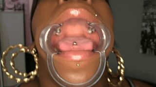 Clips 4 Sale - Sensual Vore Tease POV With Ebony Giantess Beauties Barbie Express & Harmonie Marquise (HD 1080p MP4)